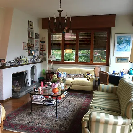 B&B Le Ortensie -lago Di