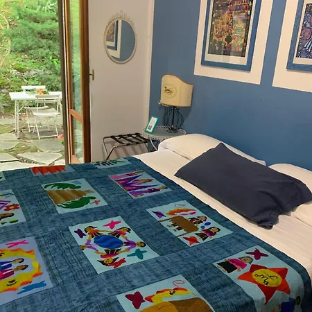 B&B Le Ortensie -lago Di