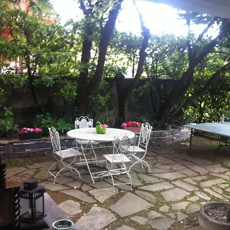 B&B Le Ortensie -lago Di 리에르나
