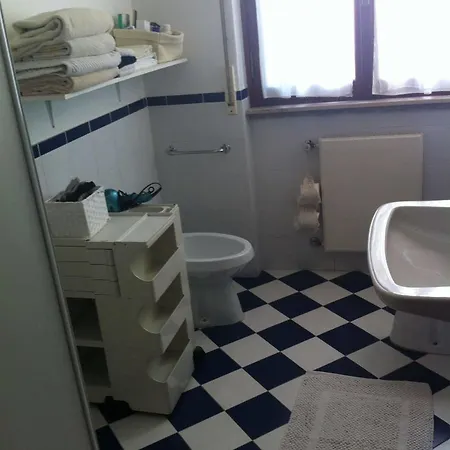 Bed & Breakfast Le Ortensie -lago Di 3*